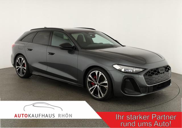 Audi S5 Kombi - TFSI quattro 270 kW Avant quattro, AHK, HuD, B&O, 20-Zoll, TechPro, Teilleder, sofort