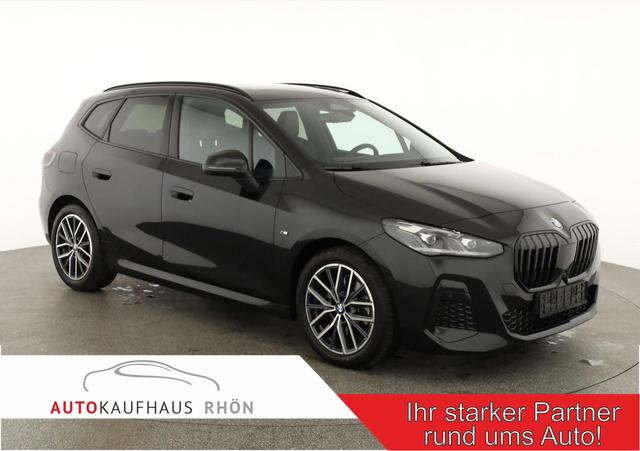 BMW 2er Active Tourer - 223 i M Sport 223i Mild Hybrid Automatik, HarmanKardon, LED, HUD, Pano, Leder, 1. Hand