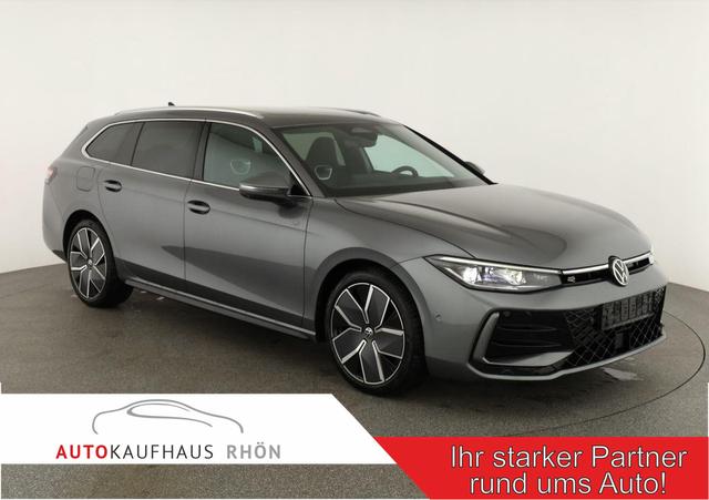Volkswagen Passat Variant - 2.0 TDI 142 kW 4Motion R-Line DSG 4M R-LINE, Pano, AHK, IQ.Light, HUD, 19-Zoll, AreaView, Navi, Side