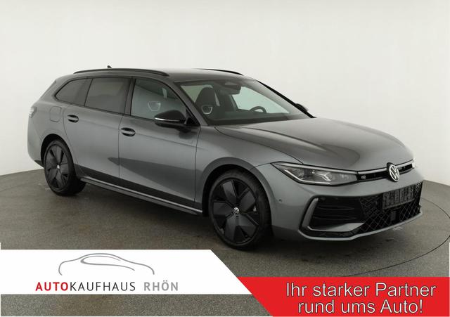Volkswagen Passat Variant - 2.0 TSI 195 kW 4Motion R-Line DSG 4M Black, HUD, AHK, Navi, IQ.Light, AreaView, Winter, el. Klappe, sofort