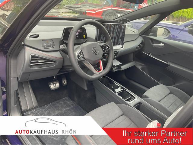 Volkswagen ID.3 - GTX Performance 240 kW Fire+Ice kW, HuD, IQ.Drive, IQ.Light, H&K, W&Atilde;&curren;rmepumpe, 20-Zoll, 3 J.-Garantie
