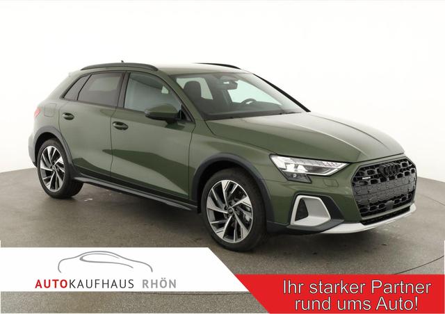 Audi A3 allstreet - TFSI quattro 150 kW S-Tronic, Navi, 18-Zoll, 5-J. Garantie