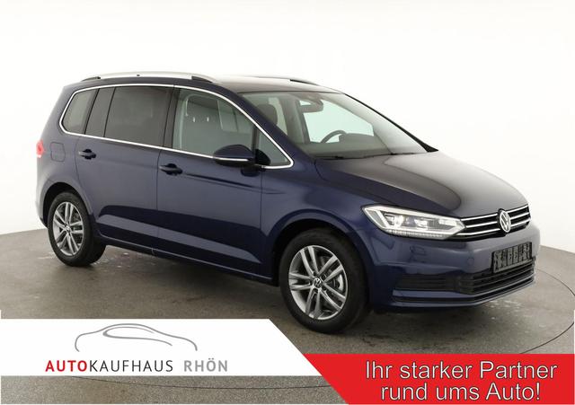 Volkswagen Touran - Comfortline BMT/Start-Stopp 1.5 TSI DSG Comfortline, Navi, Side, Kamera, Winter, 17-Zoll, sofort, 3 J.-Garantie