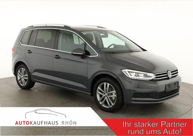 Volkswagen Touran - Comfortline BMT/Start-Stopp 1.5 TSI DSG Comfortline, Navi, Side, Kamera, Winter, 17-Zoll, sofort, 3.J-Garantie