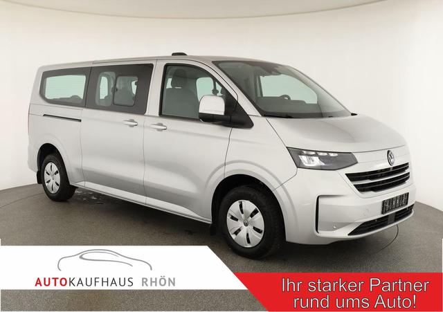 Volkswagen T7 Transporter - 2.0 TDI 110 kW LR DSG Mixto LR, LED, Kamera, AppConnect, 5-Sitzer