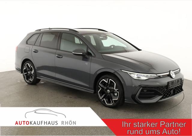 Volkswagen Golf Variant - 2.0 TSI 150 kW 4Motion R-Line VIII DSG 4M R-LINE, AHK, easyOpen, LED-Plus, 18-Zoll, 3 J.-Garantie