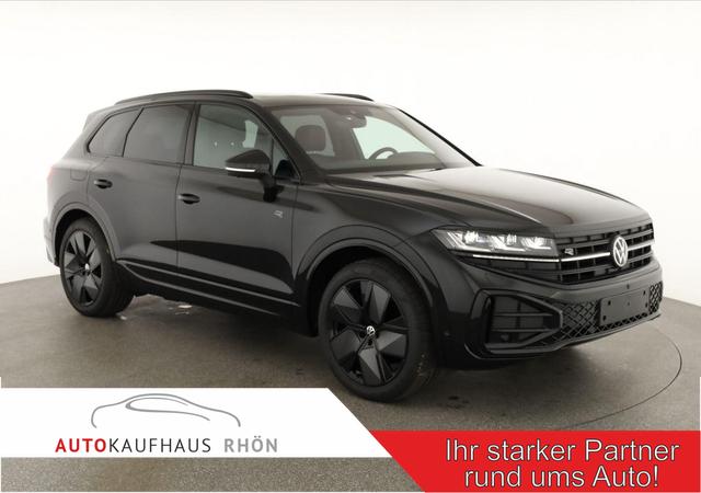 Volkswagen Touareg - 3.0 TDI 210 kW 4Motion R-Line Final Edition V6 Black Edition, HuD, Luft, Standheizung, Pano, Dynaudio, Leder, AHK, Navi, Side, Winter, 5 J.-Garantie