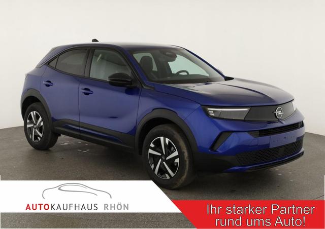 Opel Mokka - Elegance 1.2 Turbo Edition, LED, App-Connect, 5 J.-Garantie