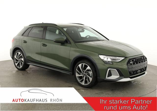 Audi A3 allstreet - TFSI quattro 150 kW S-Tronic, AHK, Navi, 18-Zoll, 5-J. Garantie