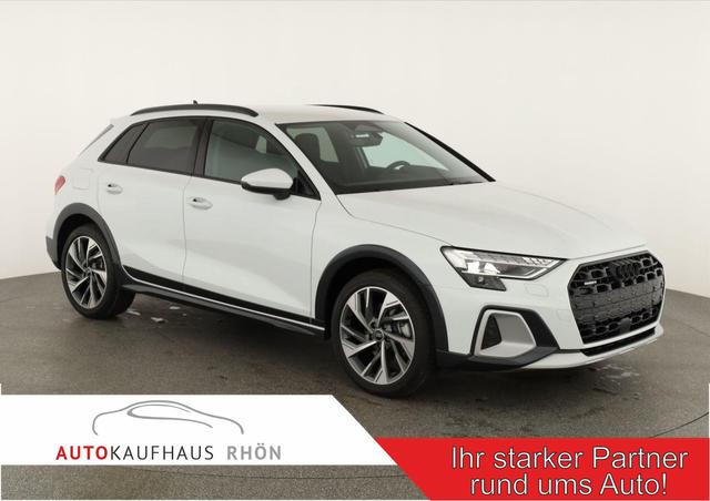 Audi A3 allstreet - TFSI quattro 150 kW S-Tronic, Navi, 18-Zoll, 5-J. Garantie