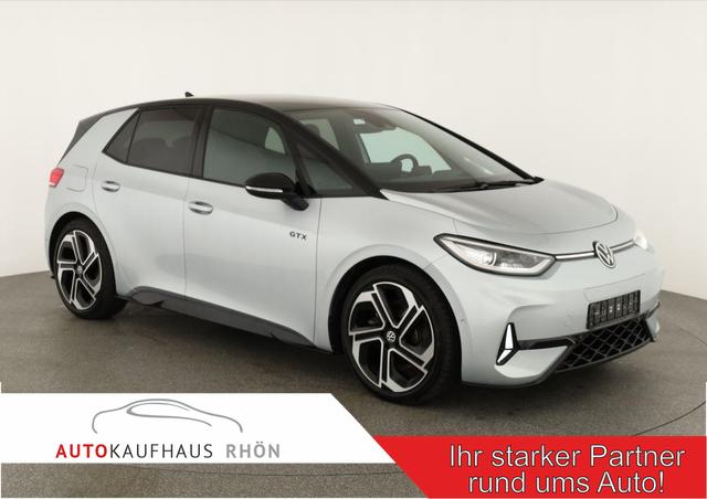 Volkswagen ID.3 - GTX 210 kW kW, HuD, H&K, IQ.Light, Kamera, Winter, 20-Zoll