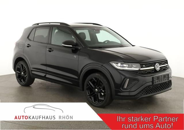 Volkswagen T-Cross - 1.5 TSI 110 kW R-Line DSG R-LINE, IQ.Light, AHK, Navi, Side, ACC, Kamera, 4 J.-Garantie