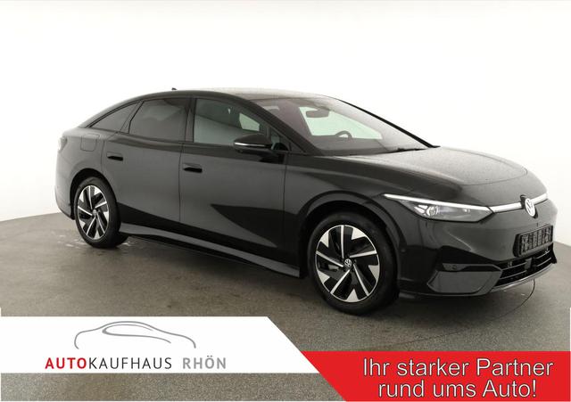 Volkswagen ID.7 Limousine - Pro 210 kW Black, AHK, HuD, IQ.Light, IQ.Drive, AreaView, Side, Winter, 19-Zoll