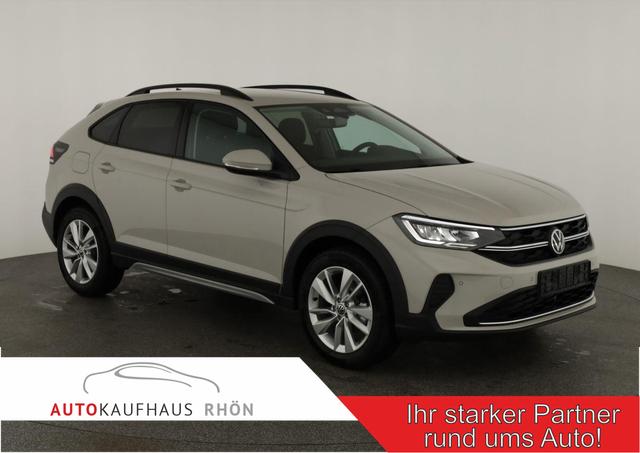 Volkswagen Taigo - LIFE 1.5 TSI DSG Life, AHK, LED, Kamera, ACC, Winter, 17-Zoll