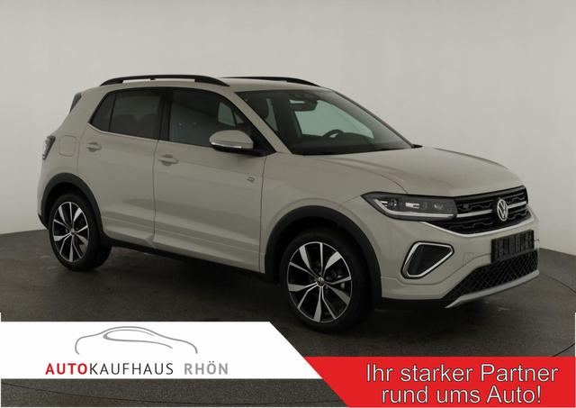 Volkswagen T-Cross - 1.5 TSI 110 kW R-Line DSG R-Line, IQ.Light, Navi, Side, Kamera, Winter, 18-Zoll