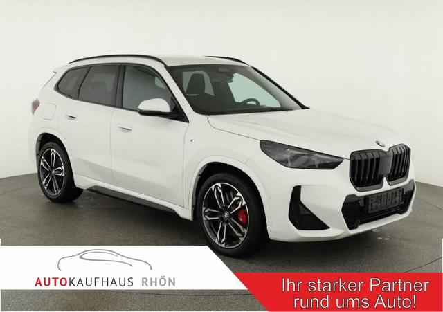 BMW X1 - 18 d sDrive M Sport 18d Sport, LED, AHK, Kamera, Navi, AppConnect, 19-Zoll