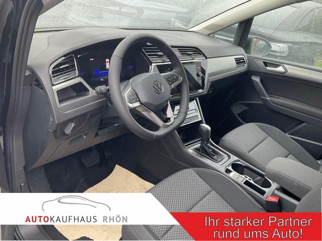 Volkswagen Touran - Comfortline BMT/Start-Stopp 1.5 TSI DSG Comfortline, Navi, Side, Kamera, Winter, 17-Zoll, sofort, 3.J-Garantie