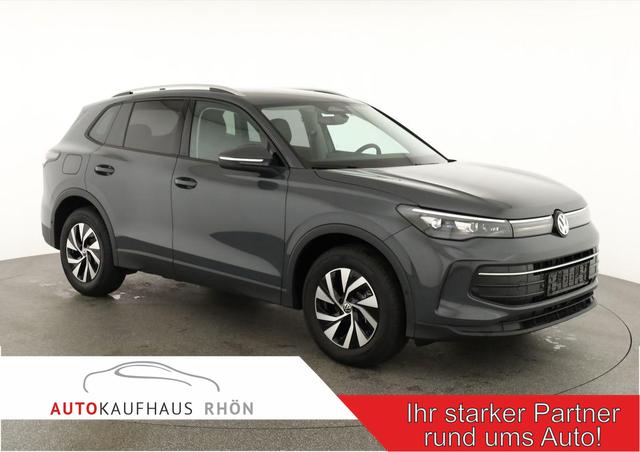 Volkswagen Tiguan - 1.5 eTSI 110 kW Life DSG Life, AHK, easyOpen, Kamera, 5-J Garantie