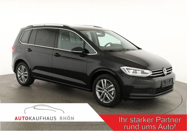 Volkswagen Touran - Comfortline BMT/Start-Stopp 1.5 TSI DSG Comfortline, Navi, Side, Kamera, Winter, 17-Zoll, sofort, 3.J-Garantie