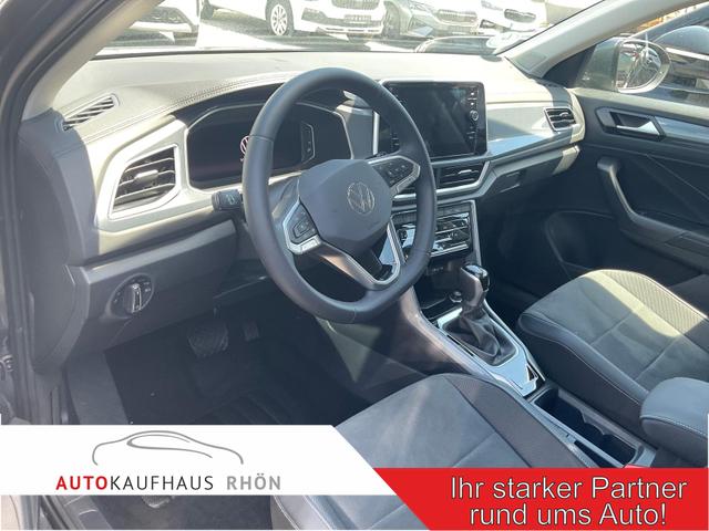 Volkswagen T-Roc - Style 1.5 TSI DSG Style, ACC. LED-Plus, Winter, 17-Zoll