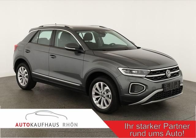 Volkswagen T-Roc - Style 1.5 TSI DSG Style, ACC. LED-Plus, Winter, 17-Zoll