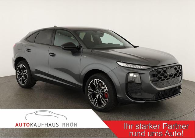 Audi Q3 Sportback - TFSI quattro 150 kW S-LINE, AHK, Navi, AreaView, Side, Sound, Winter, 19-Zoll
