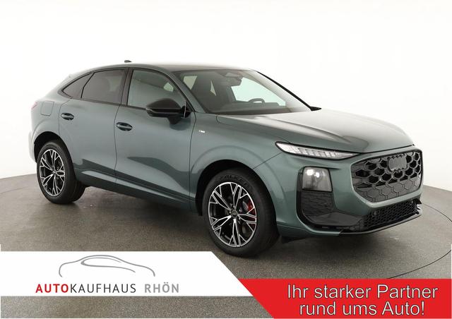 Audi Q3 Sportback - TFSI quattro 150 kW S-LINE, AHK, Navi, AreaView, Side, Sound, Winter, 19-Zoll