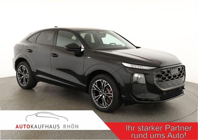 Audi Q3 Sportback - TFSI quattro 150 kW S-LINE, AHK, Navi, AreaView, Side, Sound, Winter, 19-Zoll