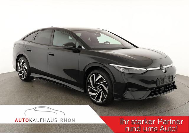 Volkswagen ID.7 - Pro Black, AHK, HuD, IQ.Light, IQ.Drive, AreaView, Side, Winter, 20-Zoll