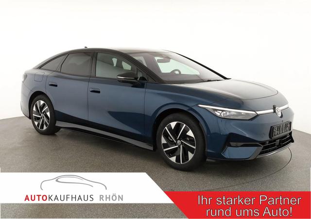 Volkswagen ID.7 - Pro Black, AHK, HuD, IQ.Light, IQ.Drive, AreaView, Side, Winter, 19-Zoll