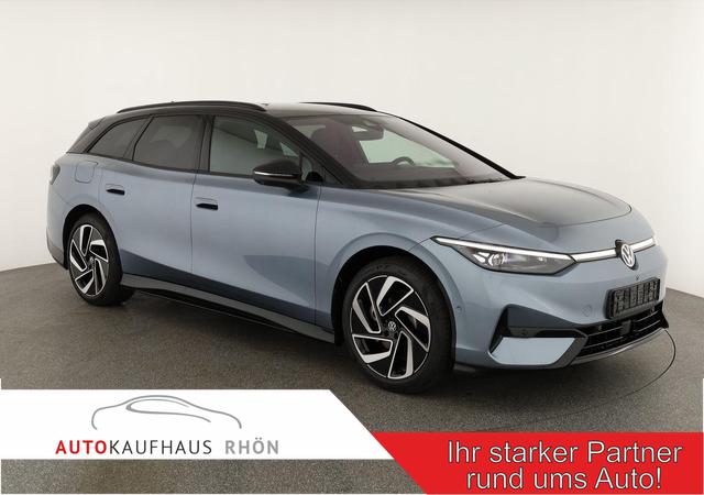 Volkswagen ID.7 - Tourer Pro Black, HuD, IQ.Light, IQ.Drive, AreaView, Side, Winter, 20-Zoll