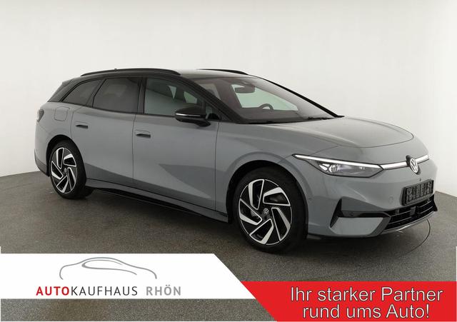 Volkswagen ID.7 - Tourer Pro Black, HuD, IQ.Light, IQ.Drive, AreaView, Side, Winter, 20-Zoll
