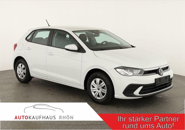 Volkswagen Polo - Basis 1.0 MPI Life, Park, Winterpaket, App-Connect, sofort