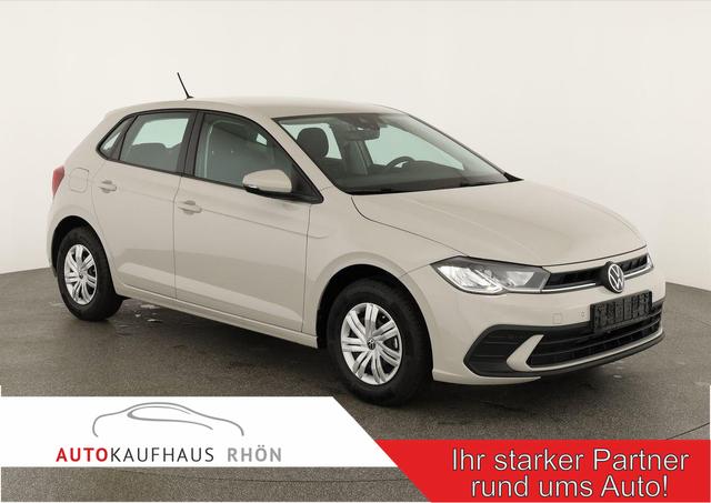 Volkswagen Polo - Basis 1.0 MPI Life, Park, Winterpaket, App-Connect, sofort