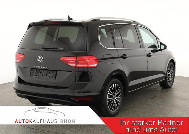 Volkswagen Touran - Comfortline BMT/Start-Stopp 1.5 TSI DSG Comfortline, 7-Sitzer, AHK, Navi, Matrix, el. Klappe, Side, FS-beheizbar, 4 J.-Garantie