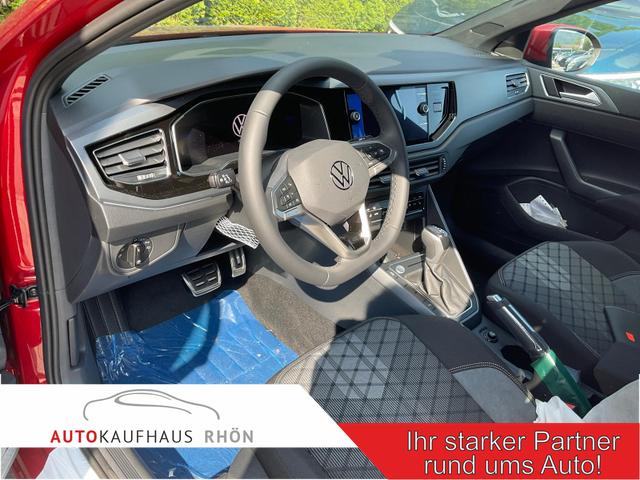 Volkswagen Taigo - R-Line 1.5 TSI DSG R-LINE, AHK, Navi, IQ.Light, Kamera, ACC, Winter