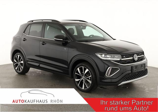 Volkswagen T-Cross - 1.5 TSI 110 kW R-Line DSG R-Line, IQ.Light, Navi, Side, Kamera, Winter, 18-Zoll