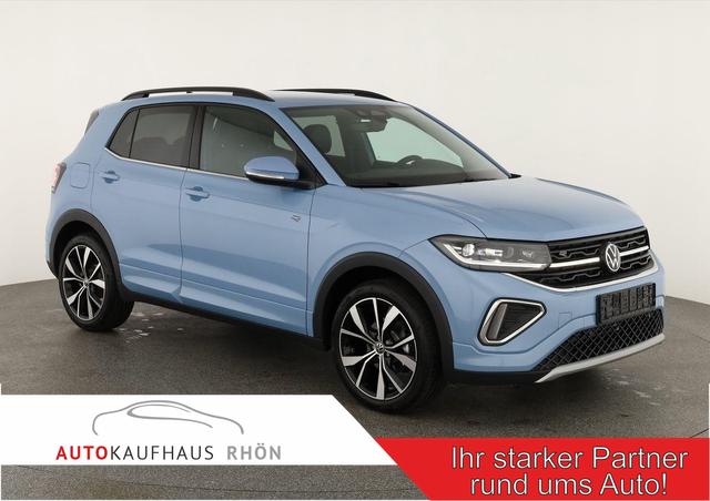 Volkswagen T-Cross - 1.5 TSI 110 kW R-Line DSG R-Line, IQ.Light, Navi, Side, Kamera, Winter, 18-Zoll