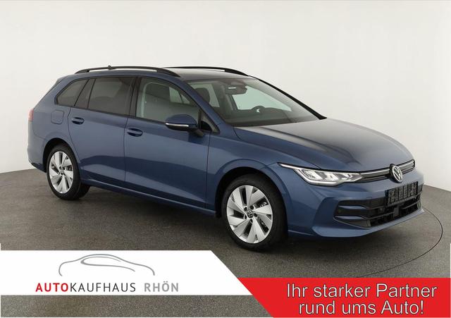 Volkswagen Golf Variant - 1.5 eTSI 110 kW Life VIII DSG Life, easyOpen, Kamera, LED, Side, Winter, 3 J.-Garantie