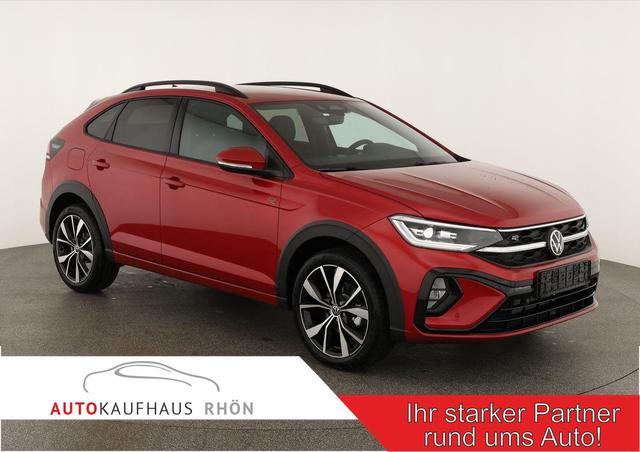 Volkswagen Taigo - R-Line 1.5 TSI DSG R-LINE, AHK, Navi, IQ.Light, Kamera, ACC, Winter