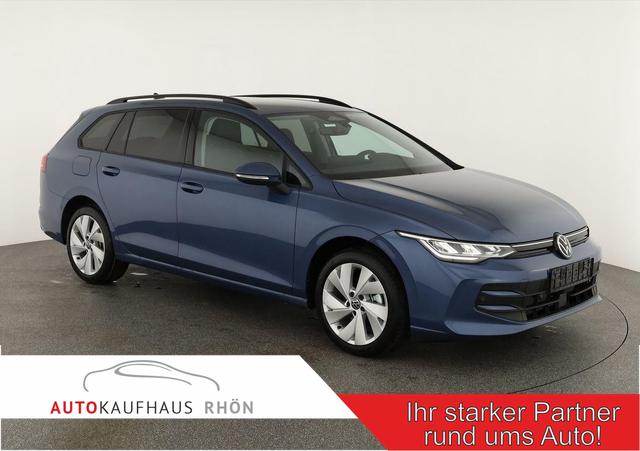 Volkswagen Golf Variant - 1.5 eTSI 110 kW Life VIII DSG Life, AHK, easyOpen, Kamera, LED, Side, Winter, 3 J.-Garantie