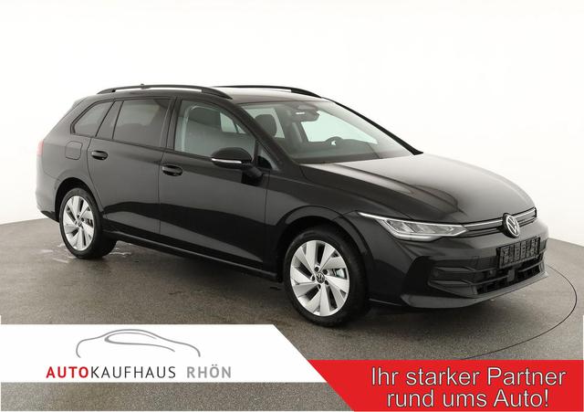 Volkswagen Golf Variant - 1.5 eTSI 110 kW Life VIII DSG Life, AHK, easyOpen, Kamera, LED, Side, Winter, 3 J.-Garantie