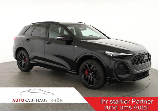 Audi Q5 - 3.0 TDI quattro 220 kW qu S-LINE, AHK, 20-Zoll, Leder, B&O, experience plus, sofort