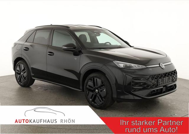 Volkswagen T-Roc - 1.5 eTSI 110 kW R-Line DSG Black, neues Modell, 19-Zoll, Winter, sofort