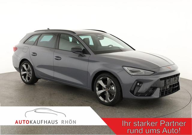 Cupra Leon Sportstourer - 2.0 TSI 150 kW 4Drive DSG 4Drive, AHK, Navi, Side, Matrix, el. Klappe, 18-Zoll, 5 J.-Garantie