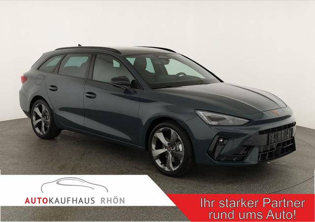 Cupra Leon Sportstourer - 2.0 TSI 150 kW 4Drive DSG 4Drive, Navi, Side, Matrix, el. Klappe, 18-Zoll, 5 J.-Garantie