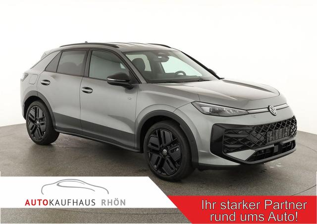 Volkswagen T-Roc - 1.5 eTSI 110 kW R-Line DSG Black, neues Modell, 19-Zoll, Winter, sofort