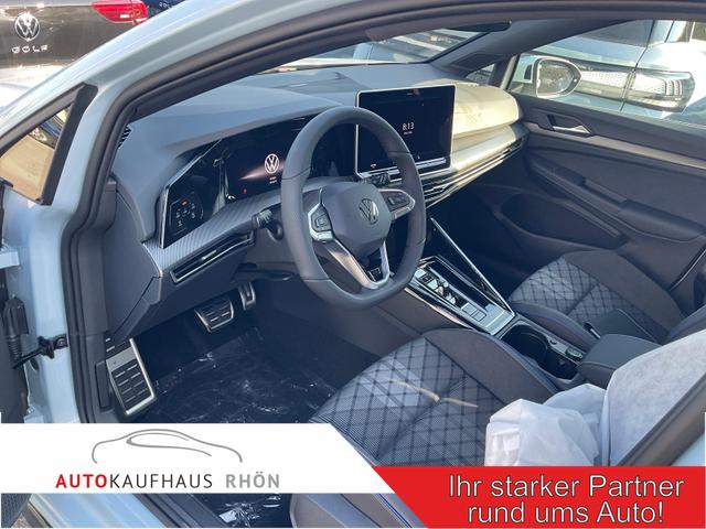 Volkswagen Golf - 2.0 TSI 150 kW 4Motion R-Line VIII DSG 4M R-LINE, AHK, LED-Plus, 18-Zoll, Side, Kamera, Winter, 3 J.-Garantie