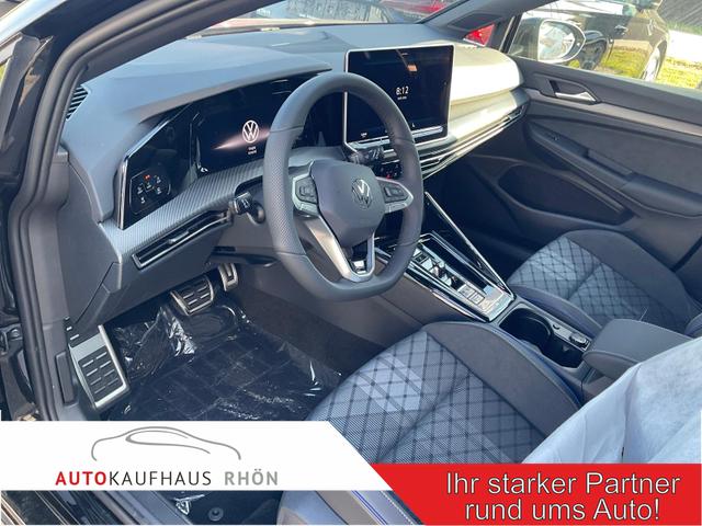 Volkswagen Golf - 2.0 TSI 150 kW 4Motion R-Line VIII DSG 4M R-LINE, AHK, LED-Plus, 18-Zoll, Side, Kamera, Winter, 3 J.-Garantie