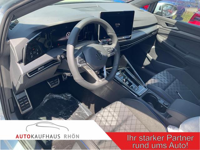 Volkswagen Golf - 2.0 TSI 150 kW 4Motion R-Line VIII DSG 4M R-LINE, LED-Plus, 18-Zoll, Side, Kamera, Winter, 3 J.-Garantie